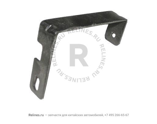 Metal bracket lh-fr bumper - S22-***531