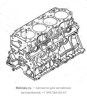 Cylinder - 10002***06-B2