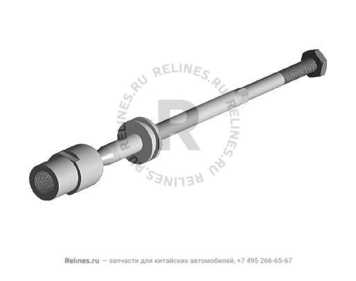 Тяга рулевая без наконечника (мама) - A11-***020