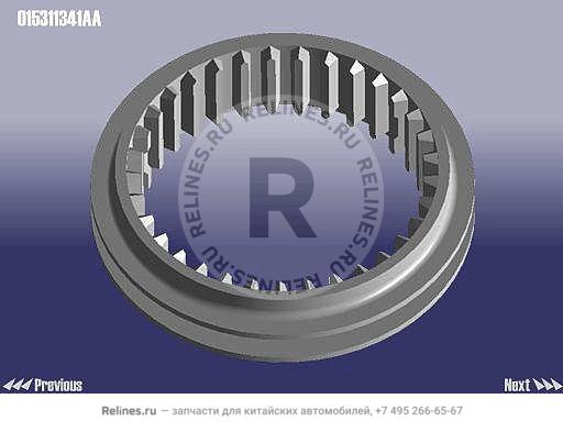 Кольцо синхронизатора 3 4