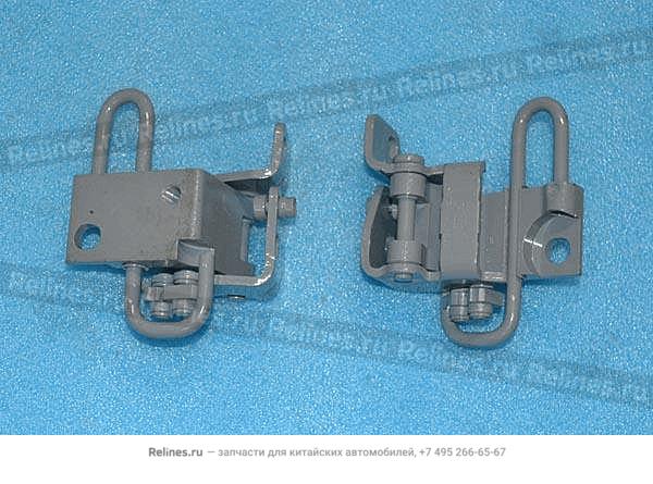 LWR hinge-rr door RH - J26-6***40-DY