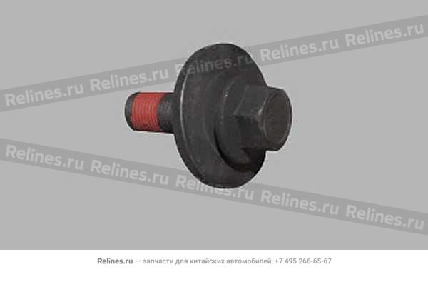 Bolt-crankshaftpulley - 371-***063