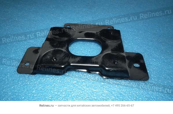 Bracket-airbag module