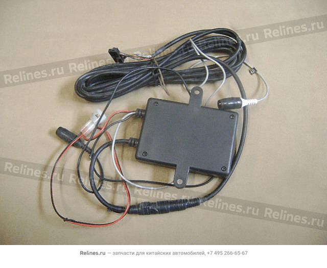 Control module assy-reverse radar(2ND ge - 36032***10-B1