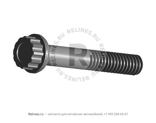 Болт корзины сцепления - A11-***113