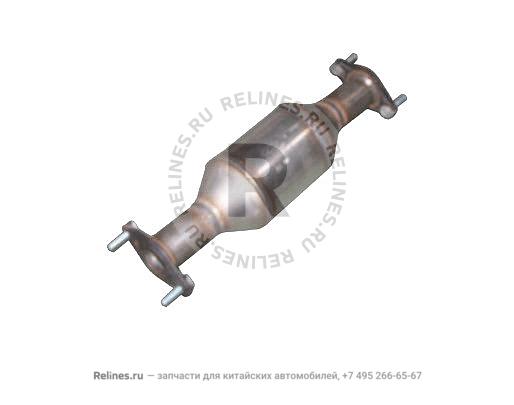 Master catalytic converter - S11-1***10NA