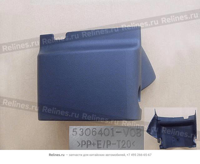 UPR panel-combination sw cover - 530640***8-0087