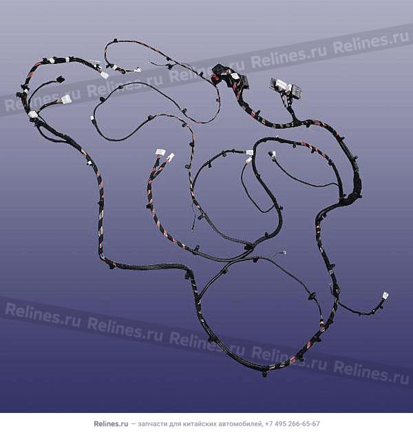 Wiring harness-floor - J69-4***50SA