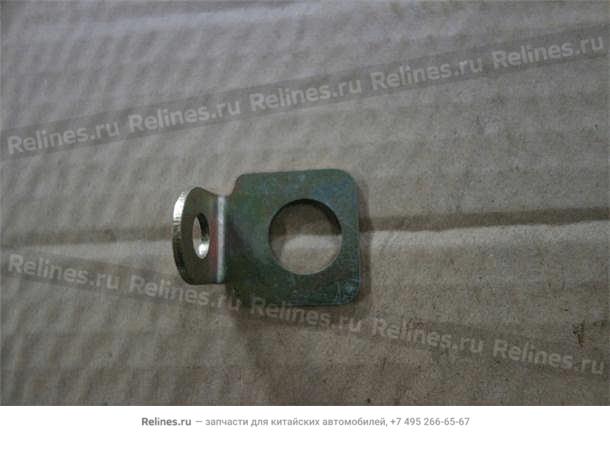 Oil pipe bracket - LF481Q1***1024A2