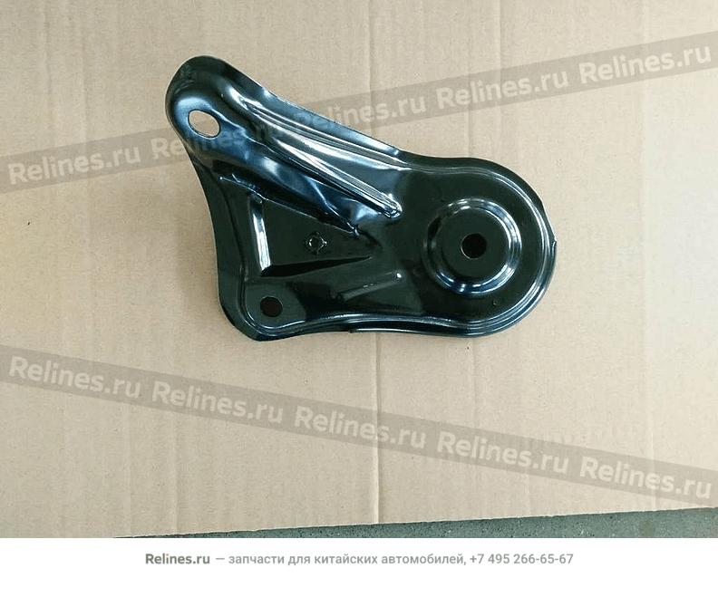 LR reinforcement plate,front suspension - 401***500