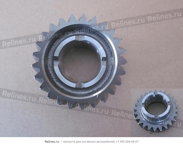 Idle gear reverse gear - SH78Z***1411