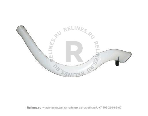 Defrost duct assy RH