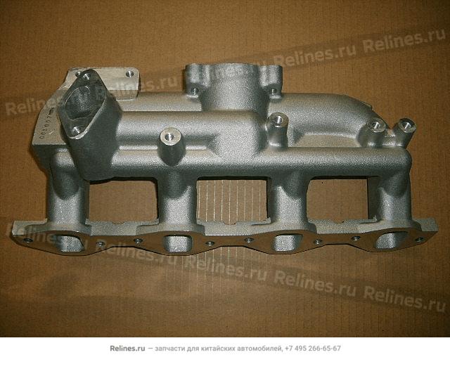 Air intake manifold(intake supercharge d