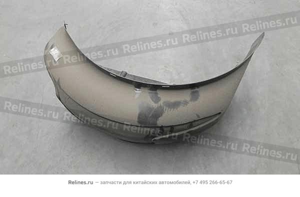 Board-rr mud gurad LH