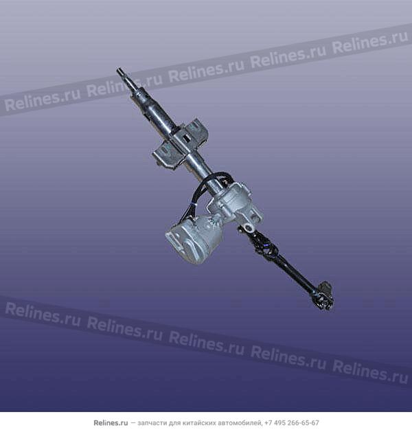 Electrical steering column with i-shaft - 2010***6AA