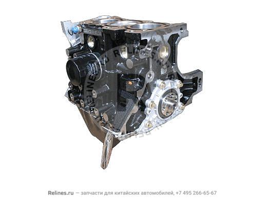 Short engine assy - 372-BJ***001AA