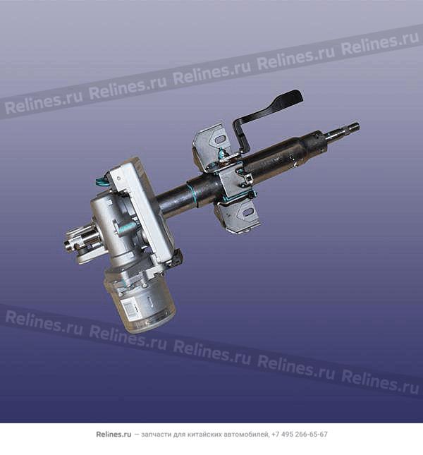 Steering column