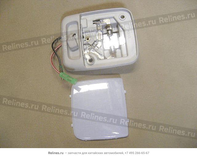 Ceiling lamp assy(hongyue) - 412310***0-0307