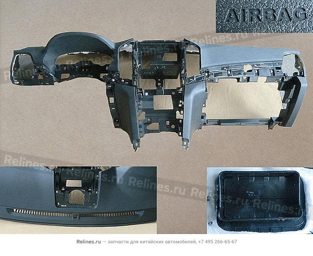 Instrument panel assy