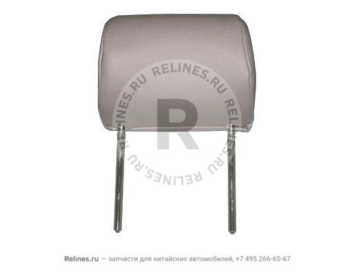 Headrest-fr seat - A15-6***90CR