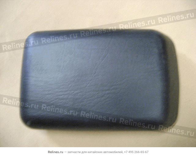 Lid trim cover-gear lever(macs)