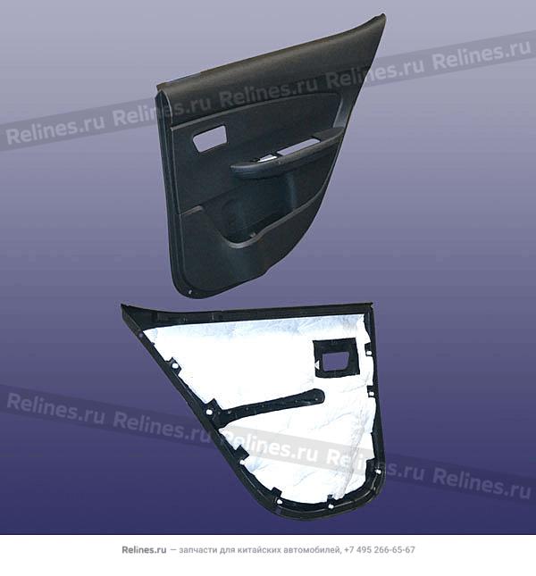 RR door trim-rh - J52-6***20HA