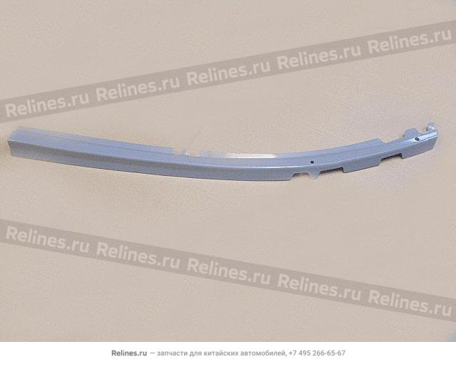 Reinf plate-roof beam LH - 5401***S08