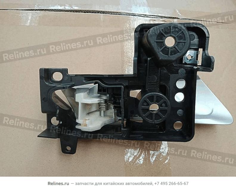 Inner handle assy,LR door - 60490***0896