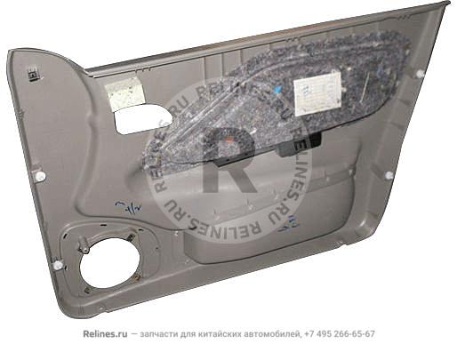 Trim - FR door LH - A15-6***10CE