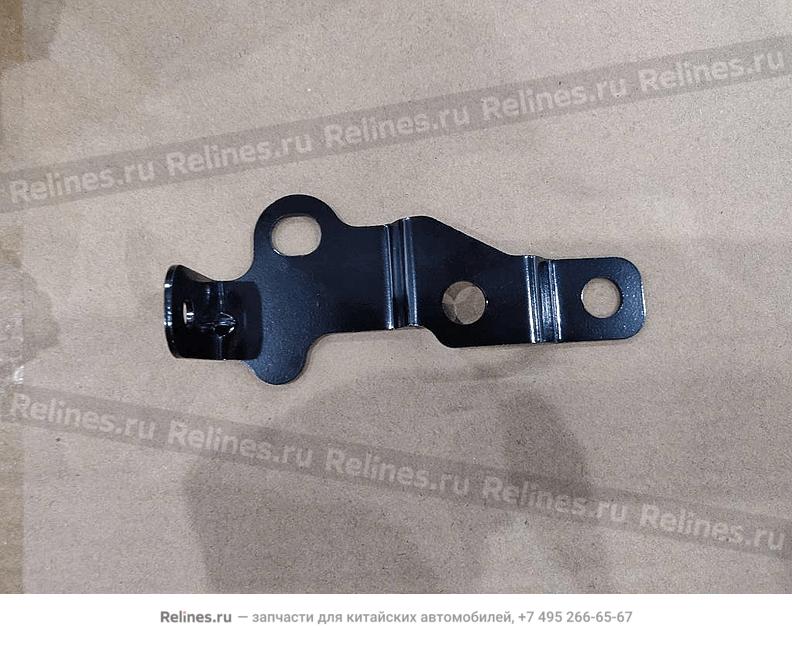 Bracket-rr brake pipe fixing - 406***000