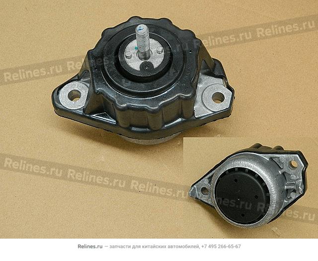 Engine mount assy LH - 10011***V73A