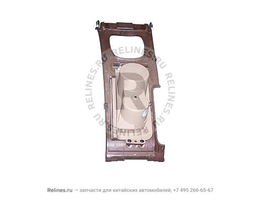 Sheet assy - cover - B11-5***50MD