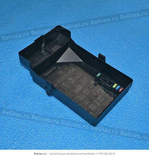 UPR cover-fr cabin electric box - J52-***011