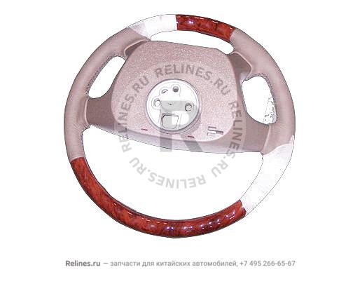 Steering wheel body assy - B11-3***10MN