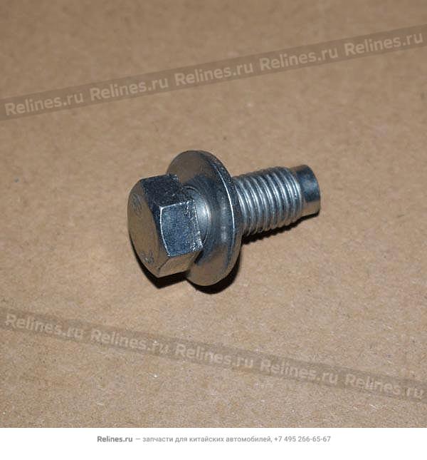 Backrest bolt - 4020***8AA