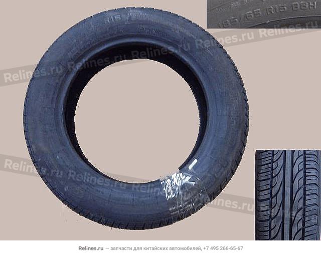 Tyre assy(jiatong) - 3106***-S08