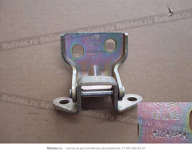 UPR hinge assy-fr door RH - 61062***00-A1