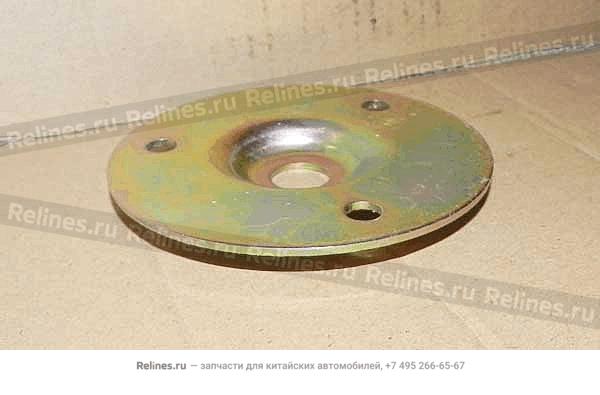 Installation flange
