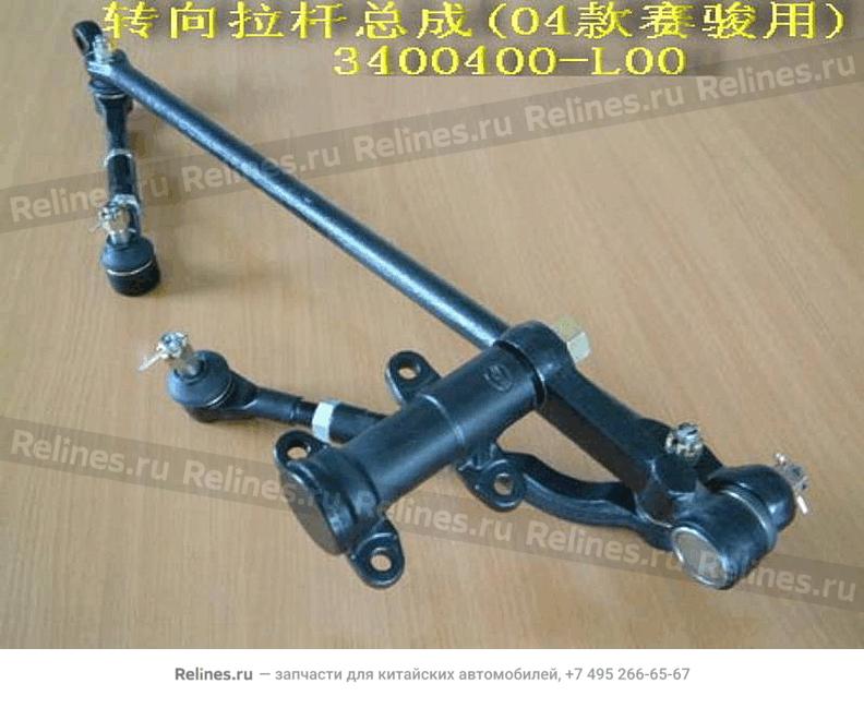 Strg linkages assy(04) - 3400***L00