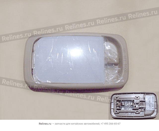 Roof lamp assy - 412310***8-003M