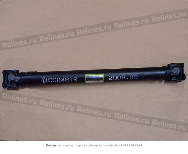 RR section assy-rr drive shaft(hangzhou) - 2201***L00