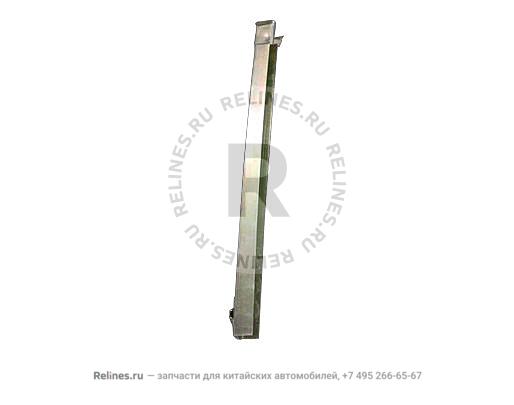 Guide a - RR LWR glass LH