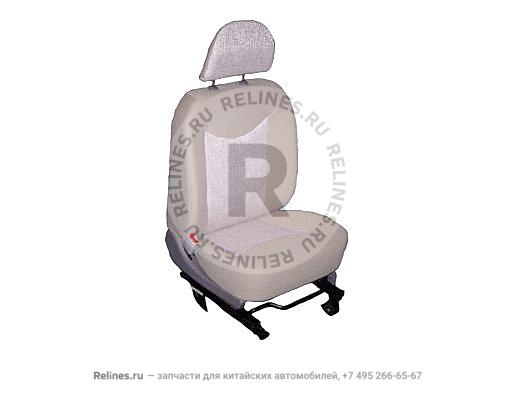 FR seat assy LH - S21-6***10BA