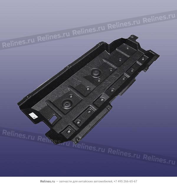 Защита шасси передняя правая T19C - 6090***7AA