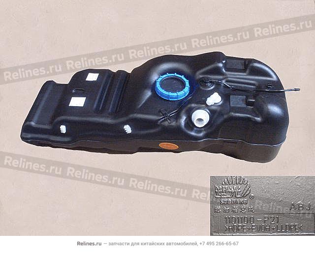 Fuel tank assy - 1101***P21