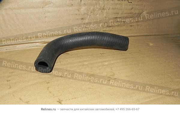 Water inlet hose 2-OIL cooler