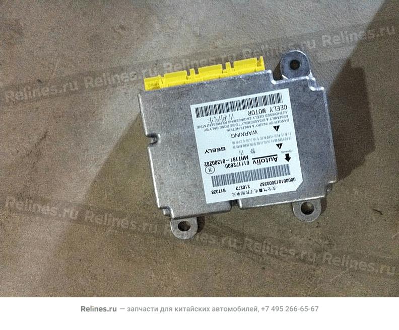 Air bag ECU8-loop) - 101***282