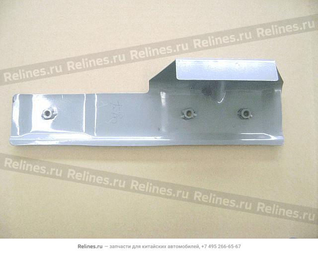 FR reinf plate-cargo body otr hook RH - 85021***00-B1