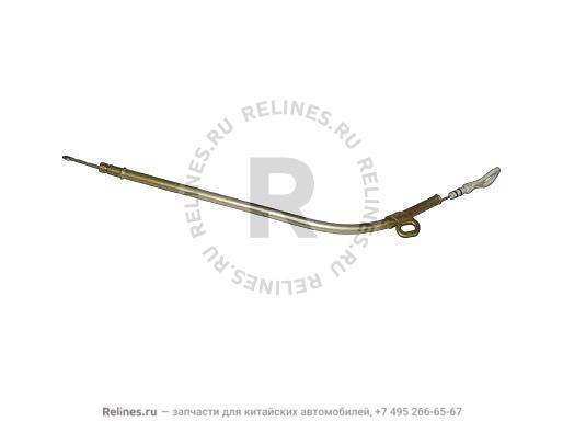 Rod assy - oil lever guage