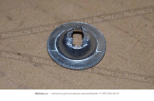 Seat-brake shoe spring - S21-6***02136